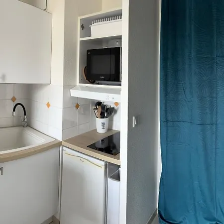 Appartement Cosy Vue Port Dives-sur-Mer Exterior foto