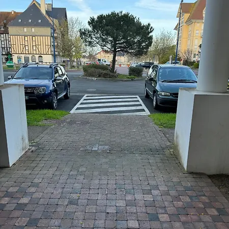 Appartement Cosy Vue Port Dives-sur-Mer Exterior foto