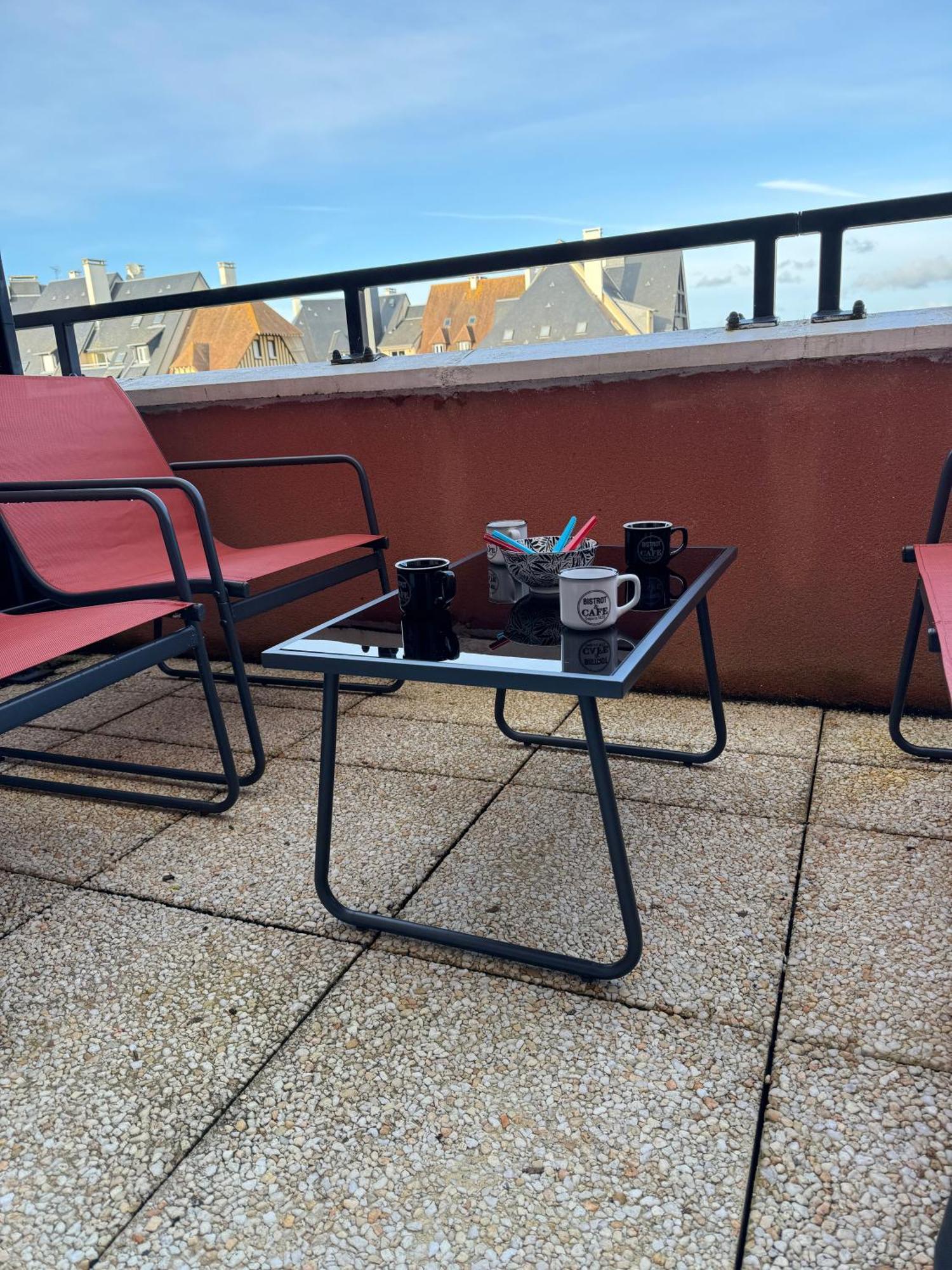 Cosy Vue Port