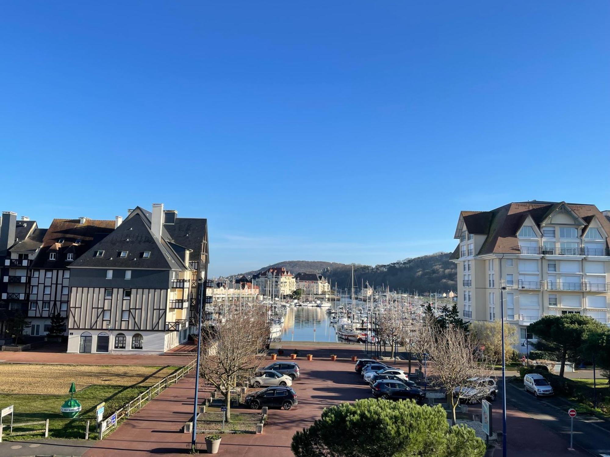 Apartment Cosy Vue Port