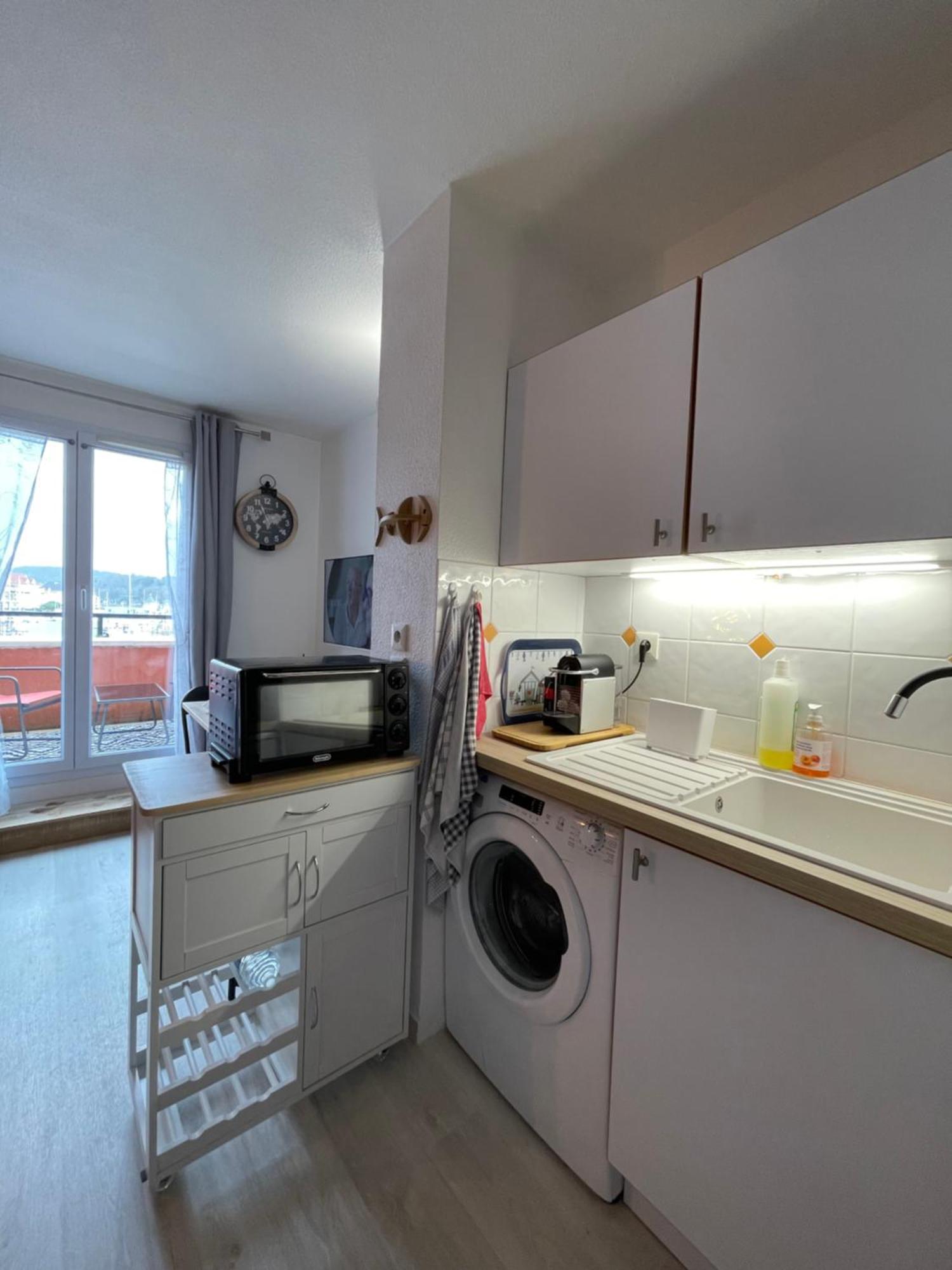 Apartamento Cosy Vue Port Dives-sur-Mer