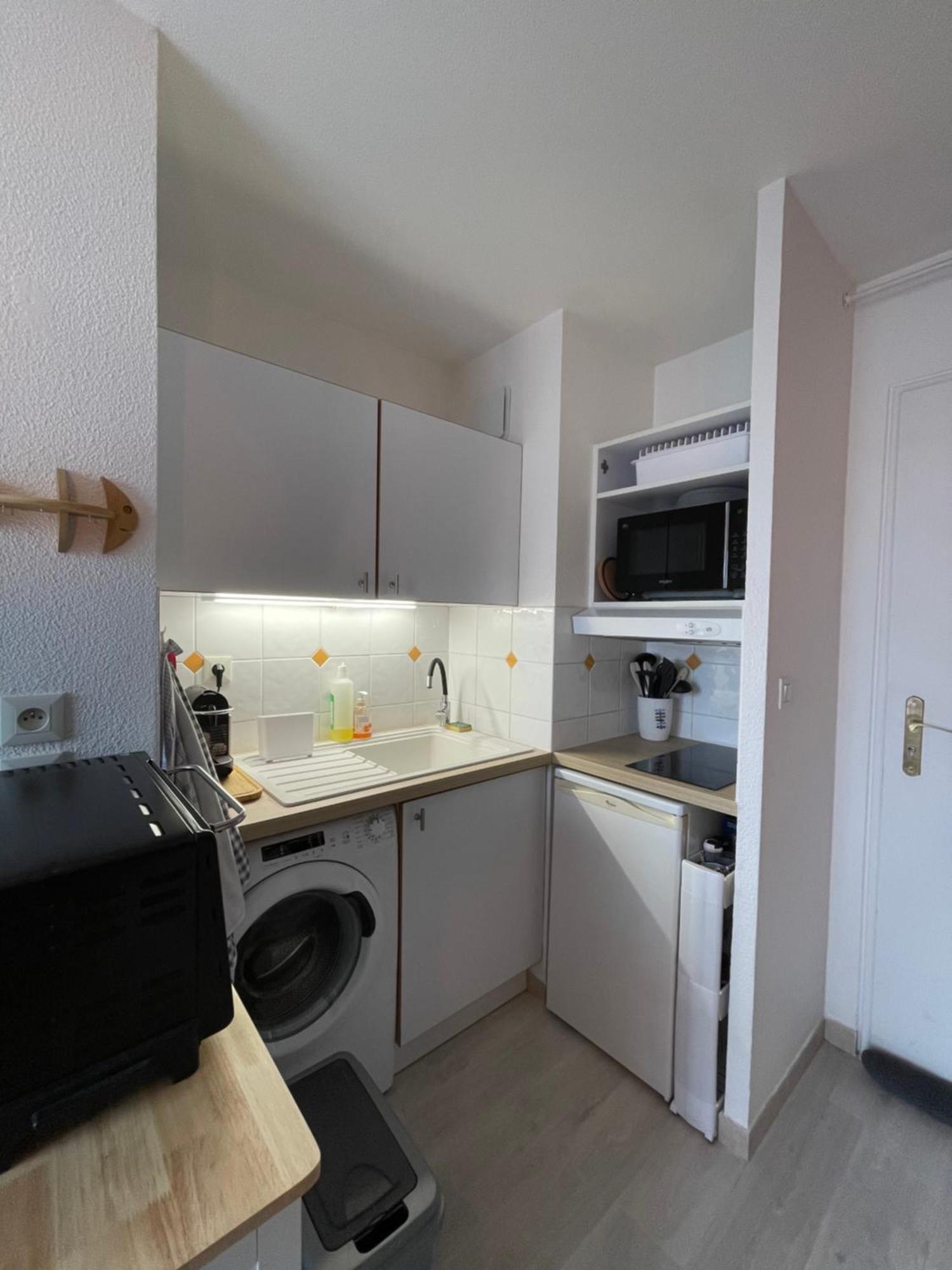 Cosy Vue Port Apartamento *