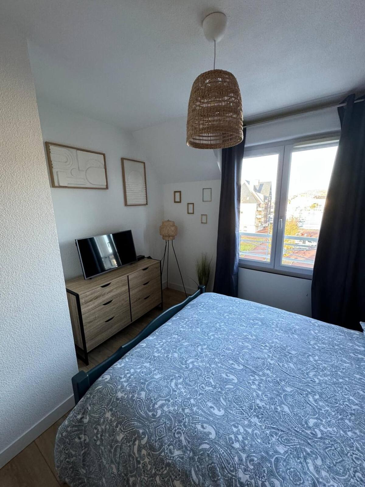 Apartment Cosy Vue Port *