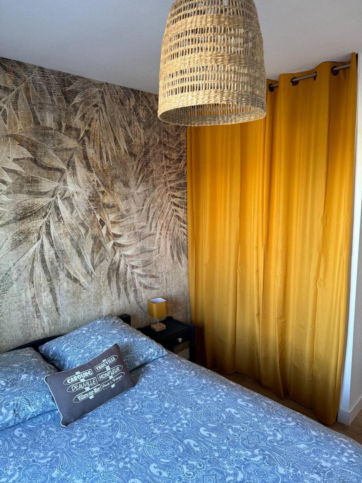 Apartamento Cosy Vue Port Dives-sur-Mer
