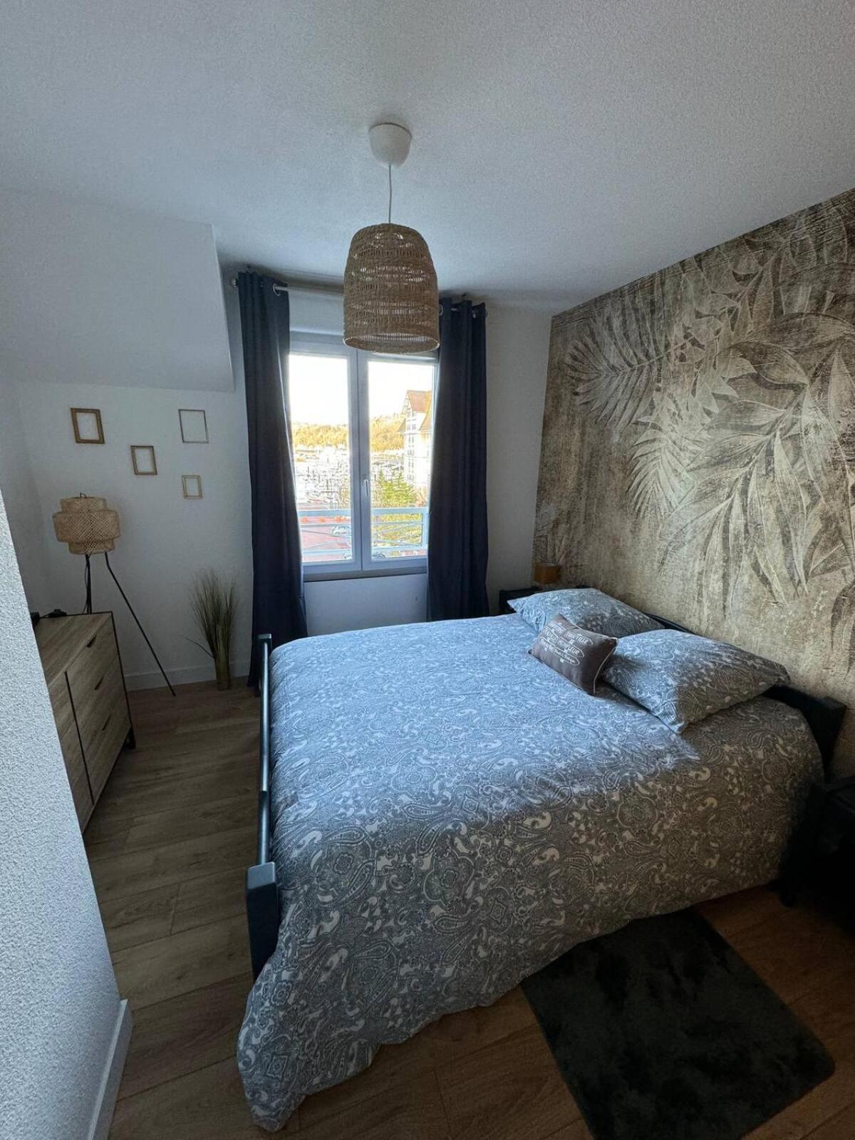 Cosy Vue Port Apartment