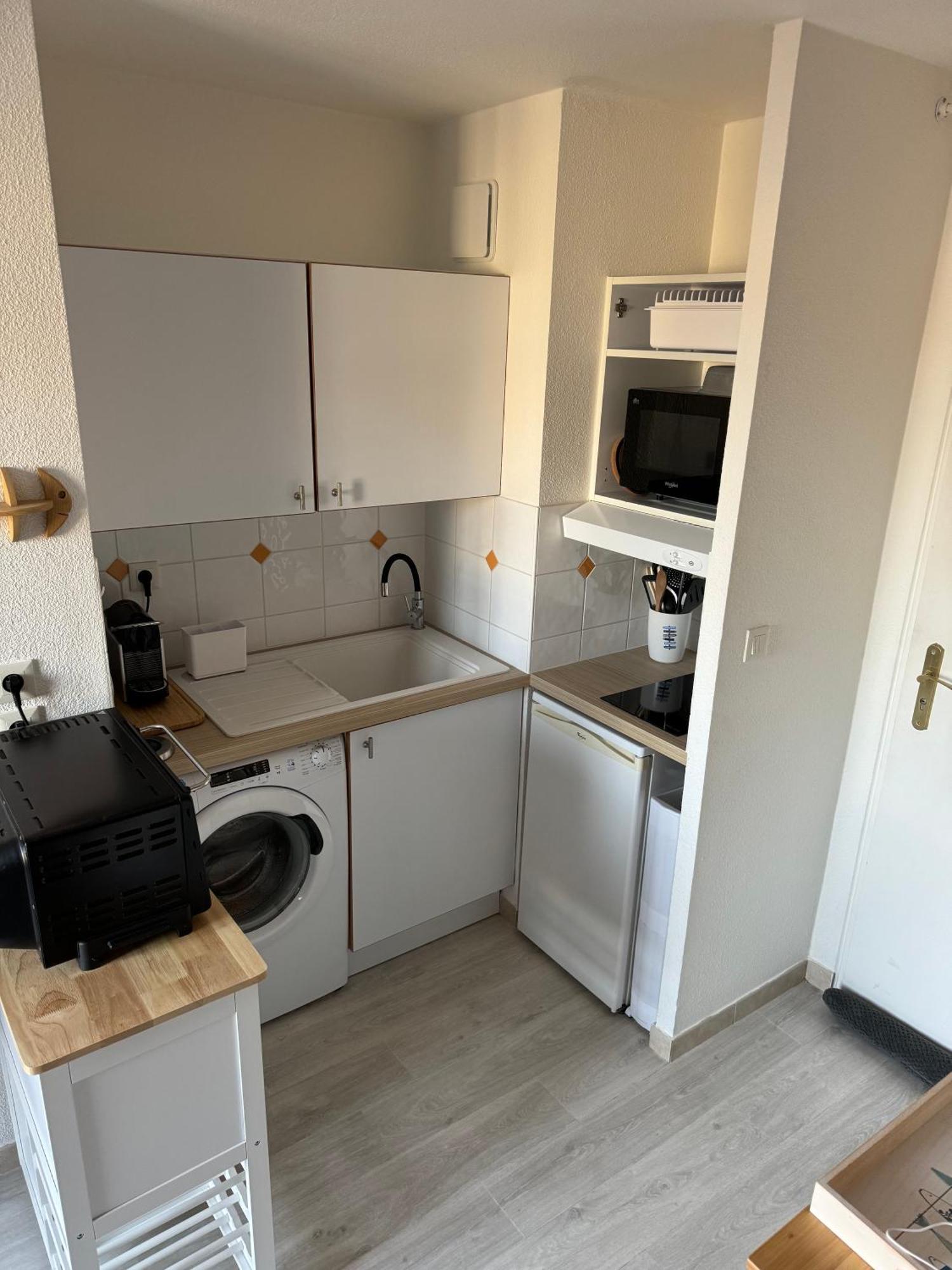 Apartamento Cosy Vue Port *