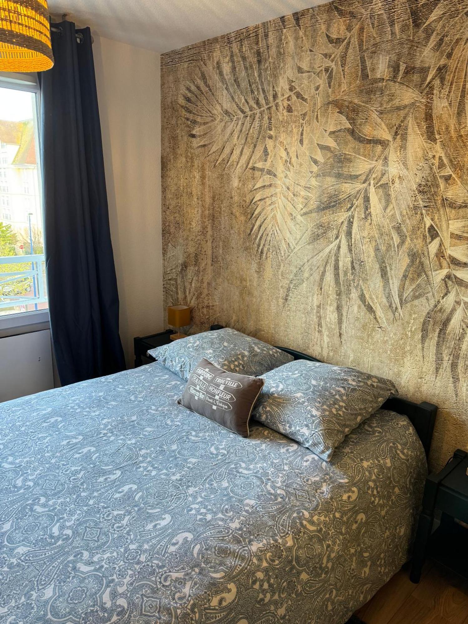 Cosy Vue Port Apartamento Dives-sur-Mer