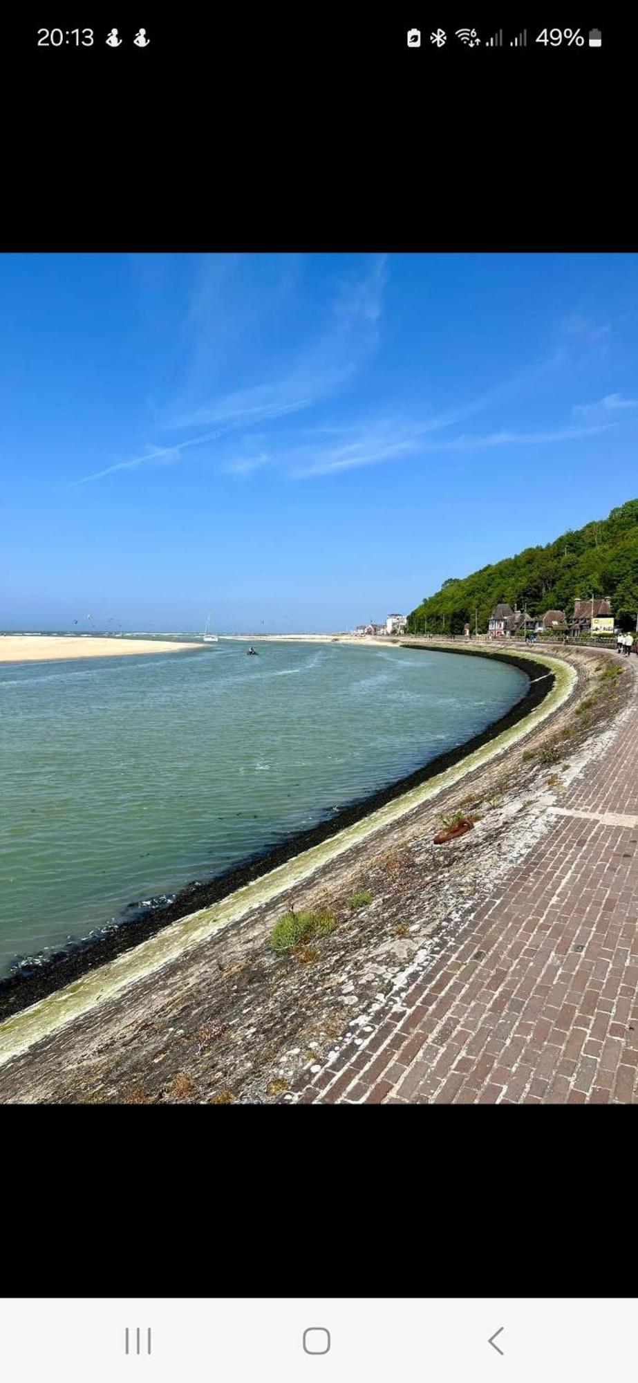 Cosy Vue Port Apartment Dives-sur-Mer